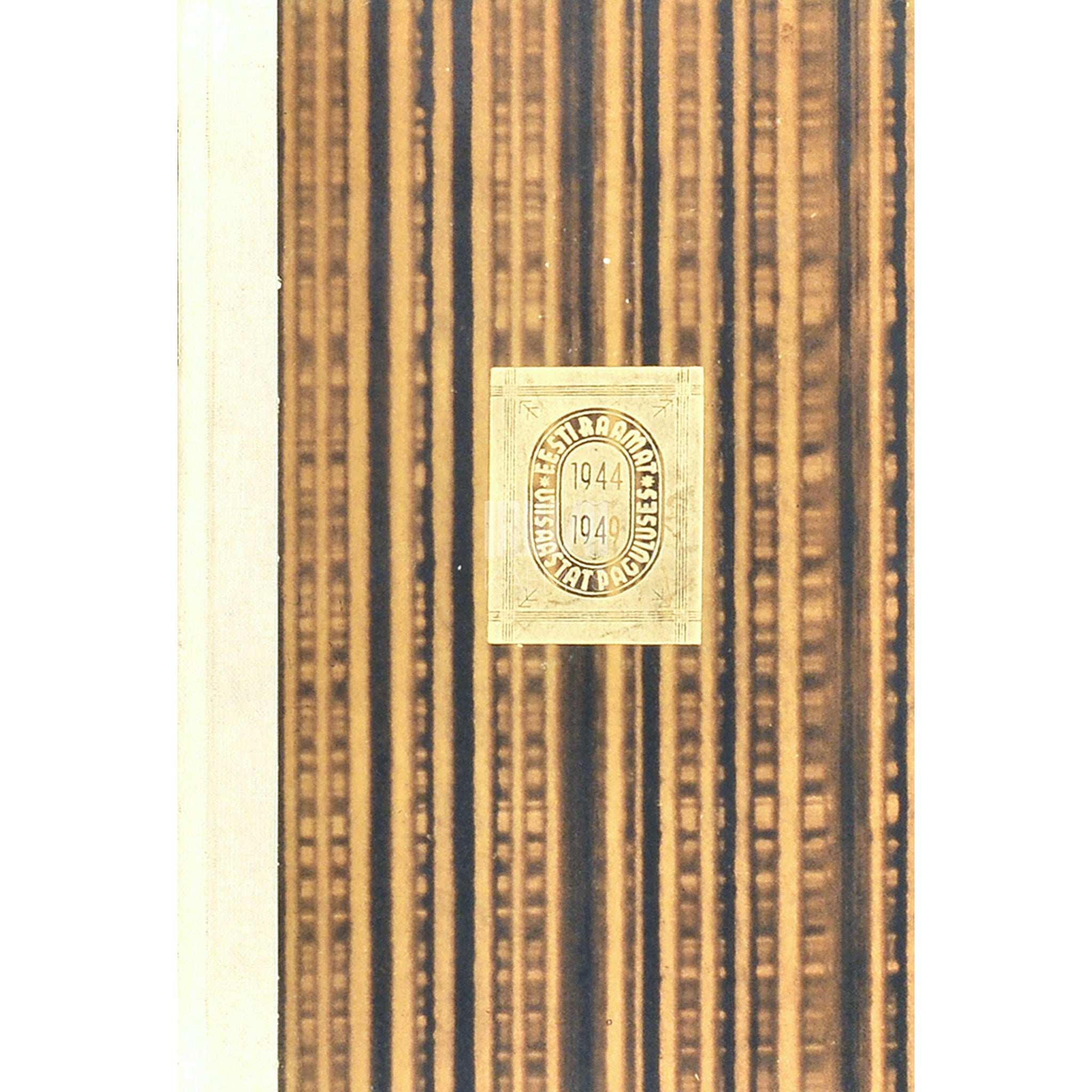 Bernard Kangro Igatsetud maa