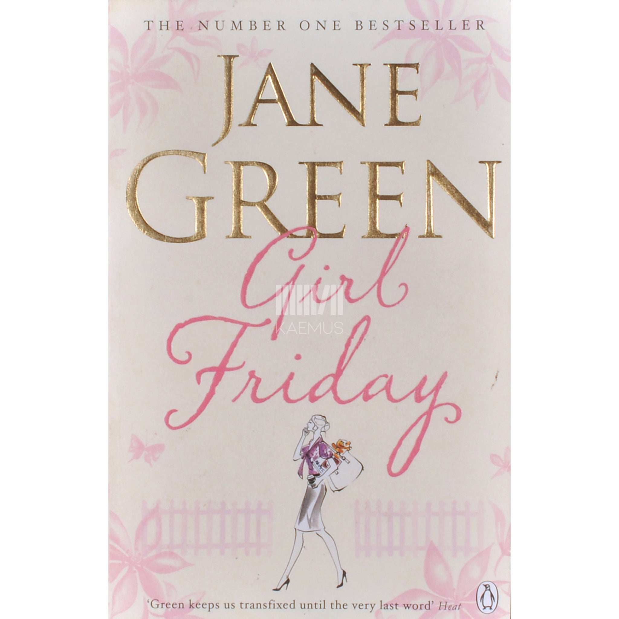 Jane Green Girl Friday