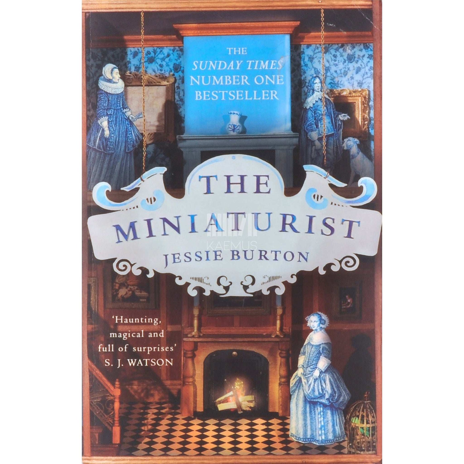 Jessie Burton - The Miniaturist