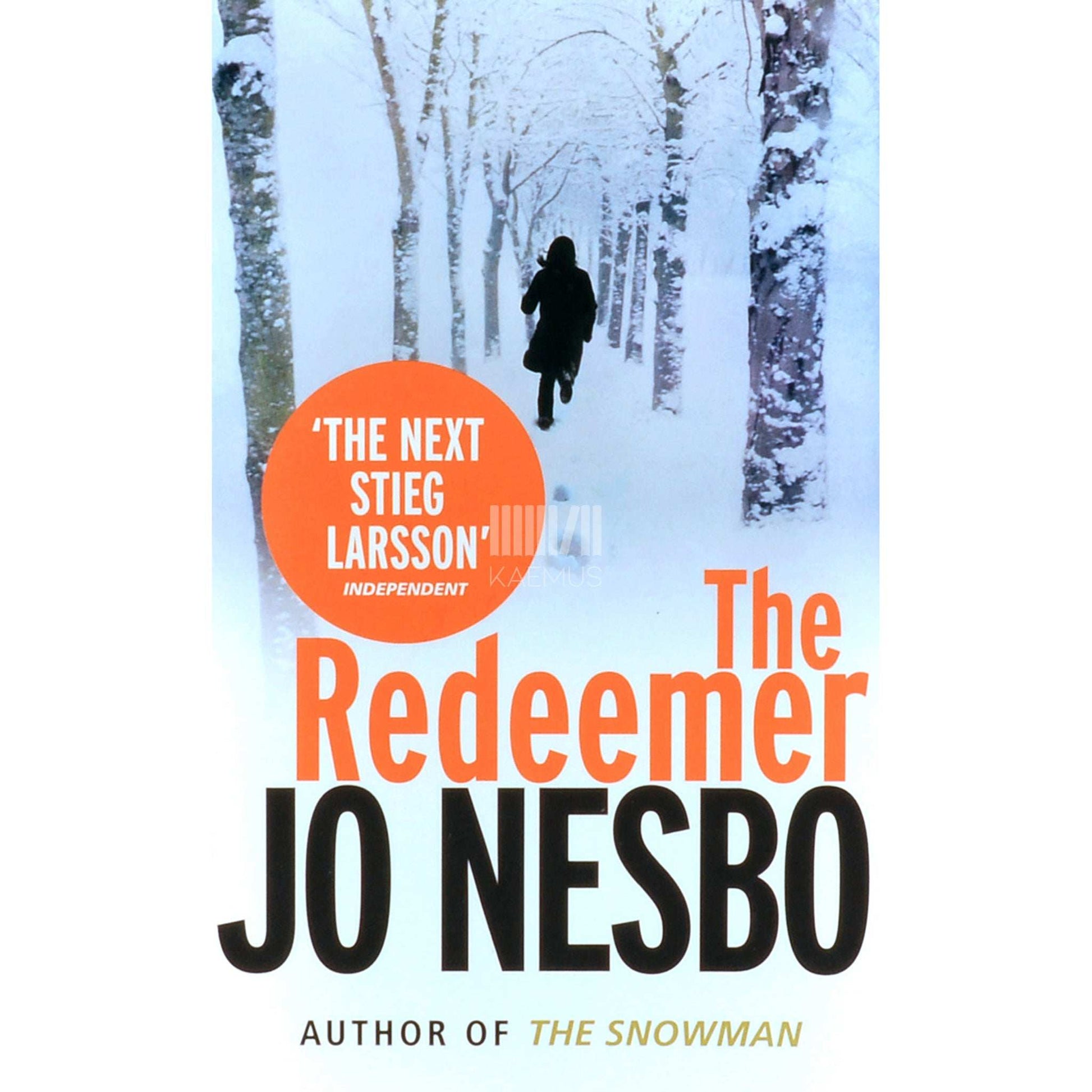 Jo Nesbo - The Redeemer