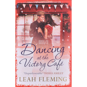 Leah Fleming Dancing At The Victory Cafe