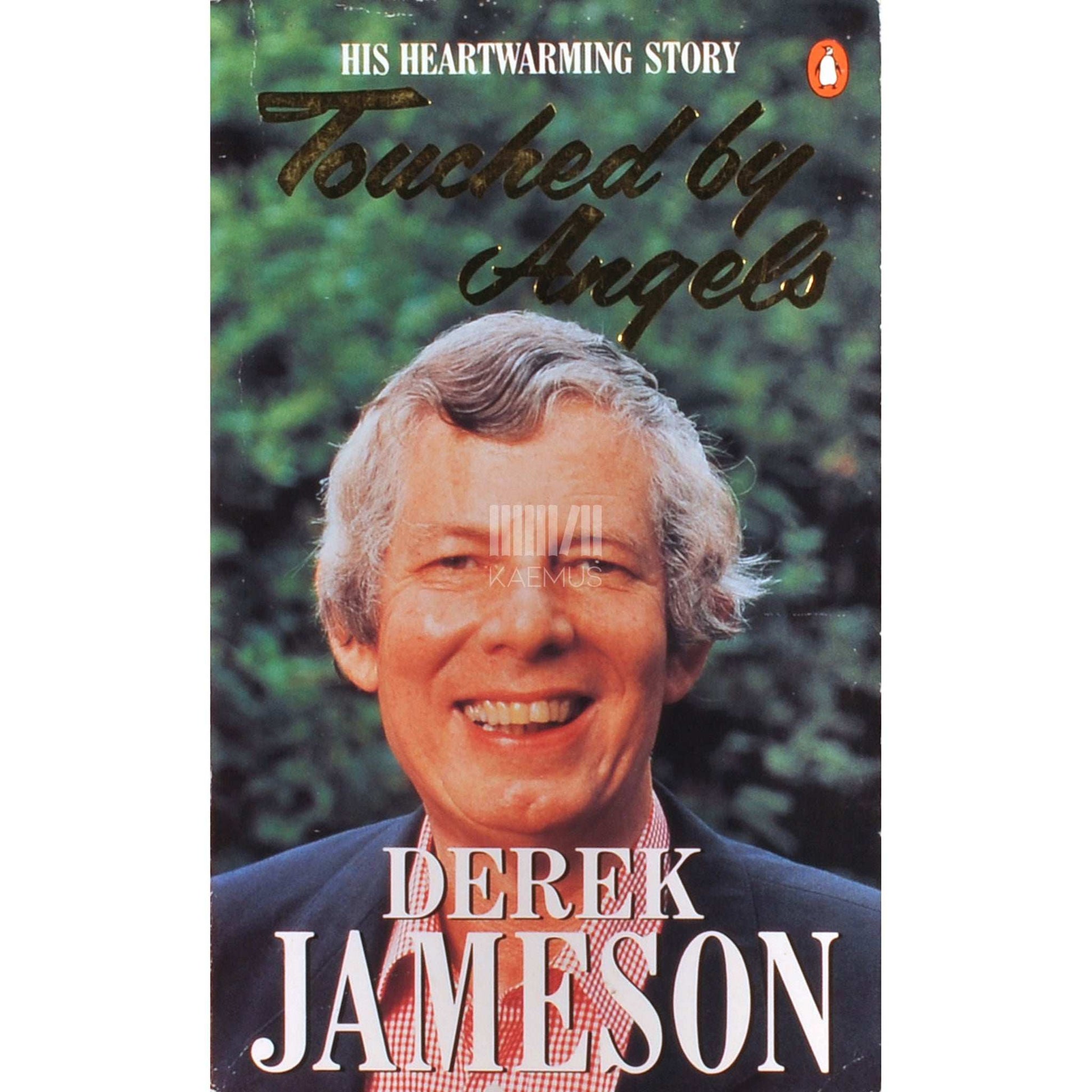 Derek Jameson - Touched By Angels