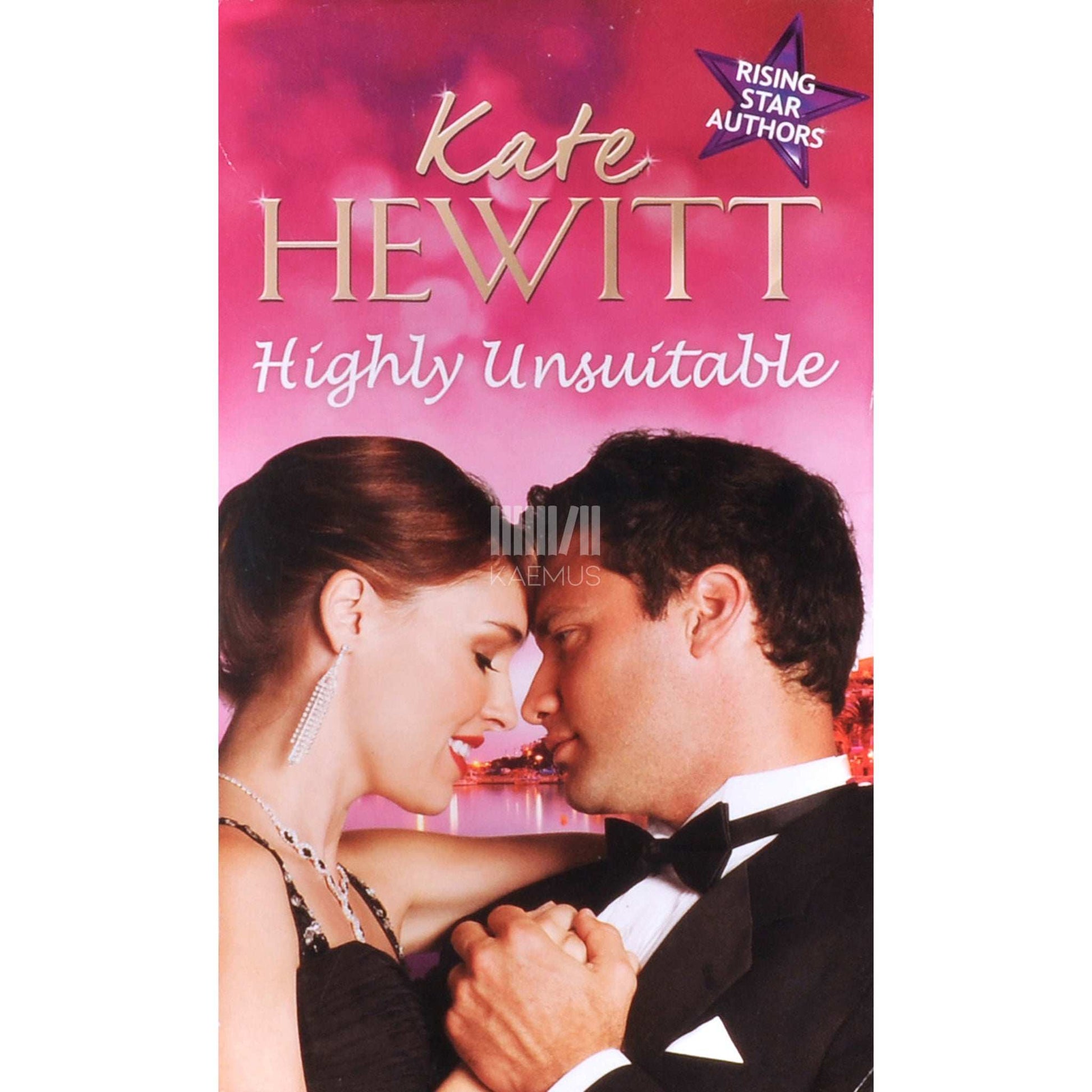 Kate Hewitt - Highly Unsuitable