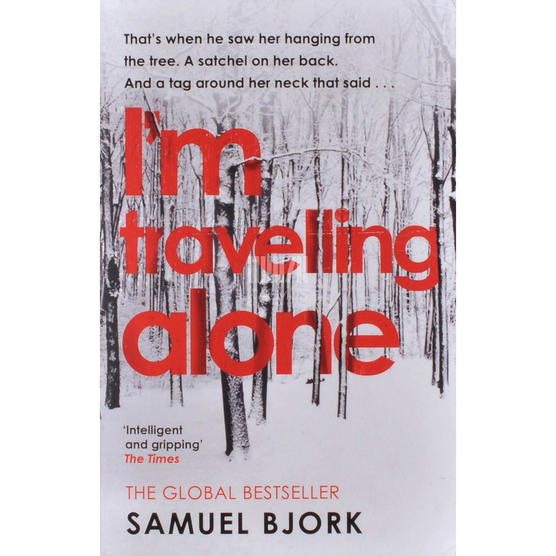 Samuel Bjork - I'm Travelling Alone