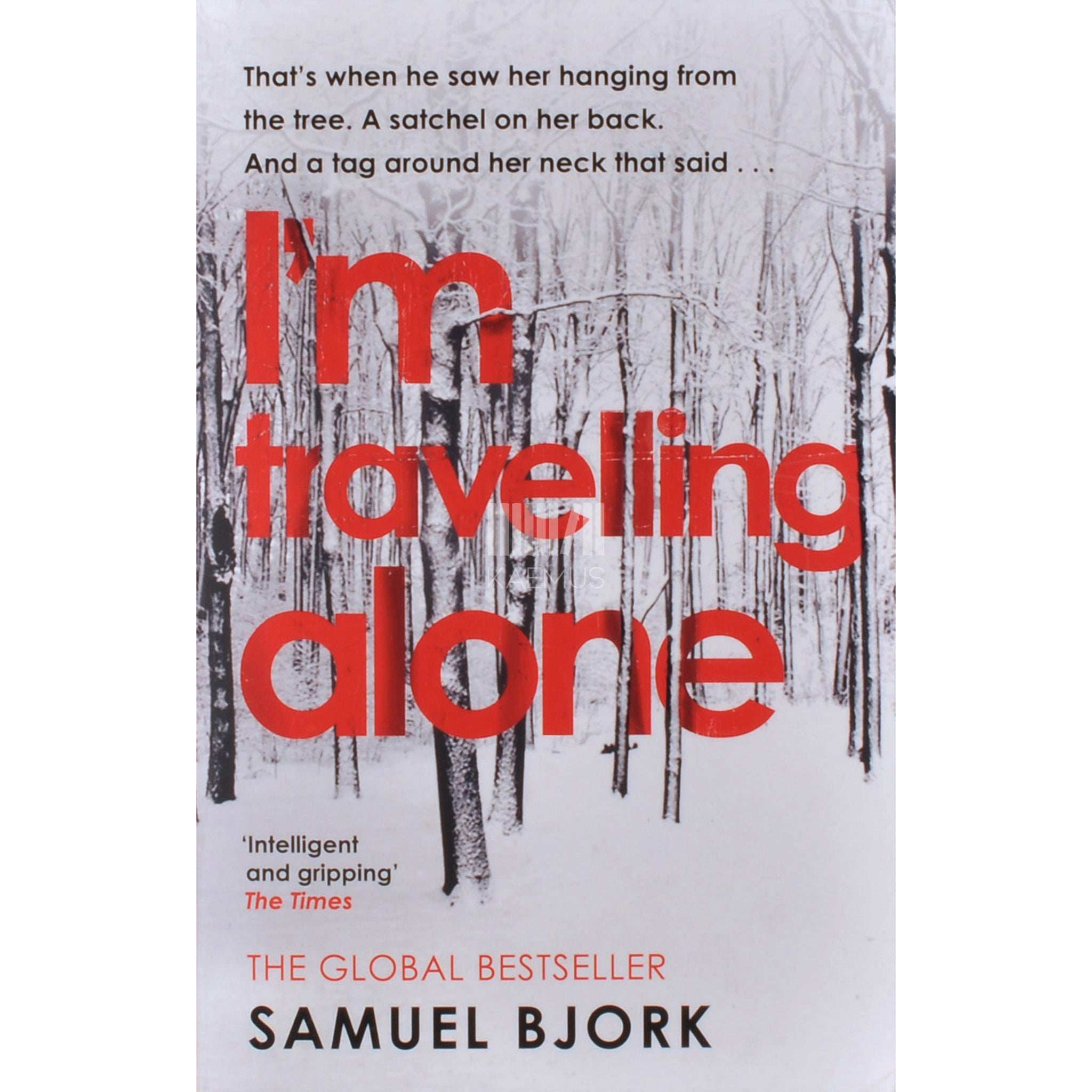 Samuel Bjork I'm Travelling Alone