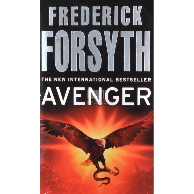 Frederick Forsyth - Avenger