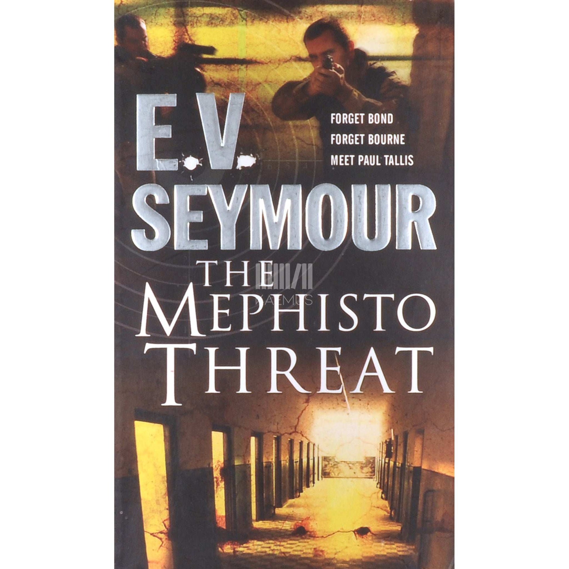 E.V. Seymour - The Mephisto Threat