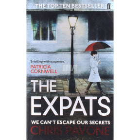 Chris Pavone The Expats