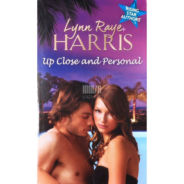 Lynn Raye Harris - Up Close and Personal