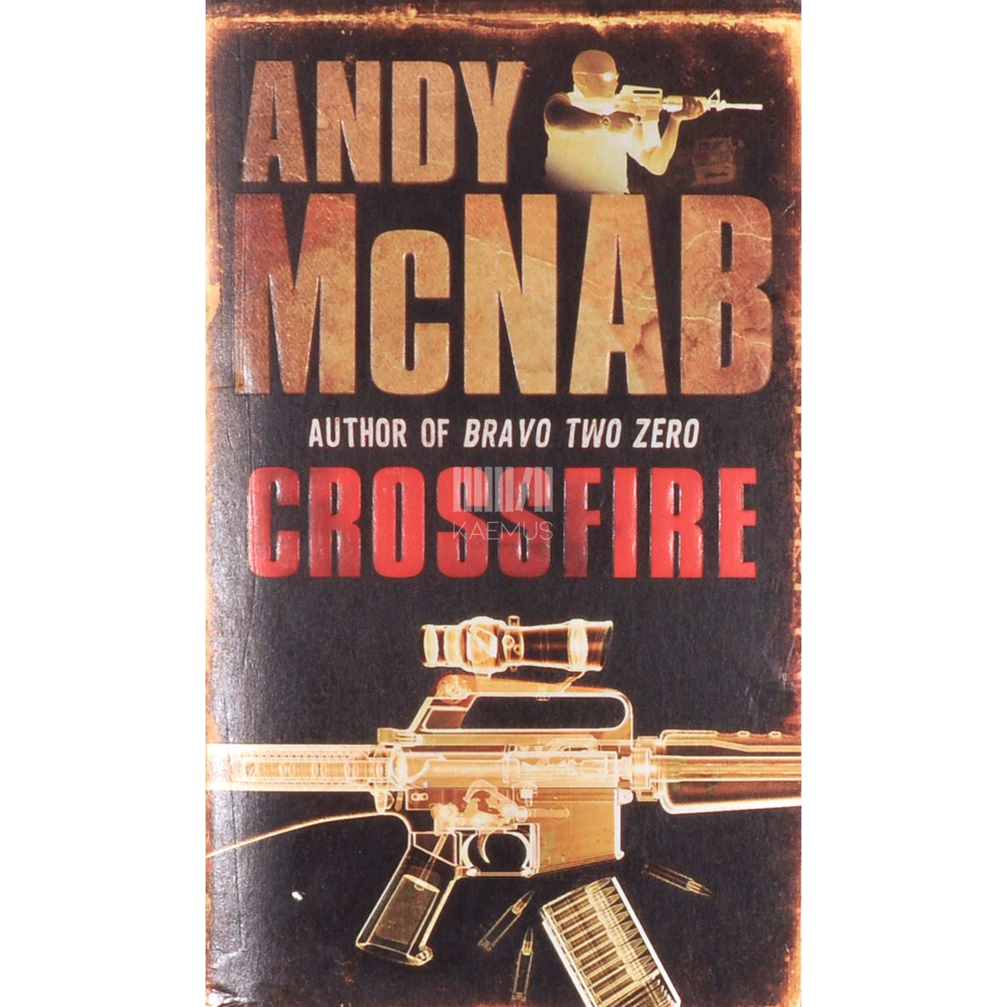 Andy McNab Crossfire