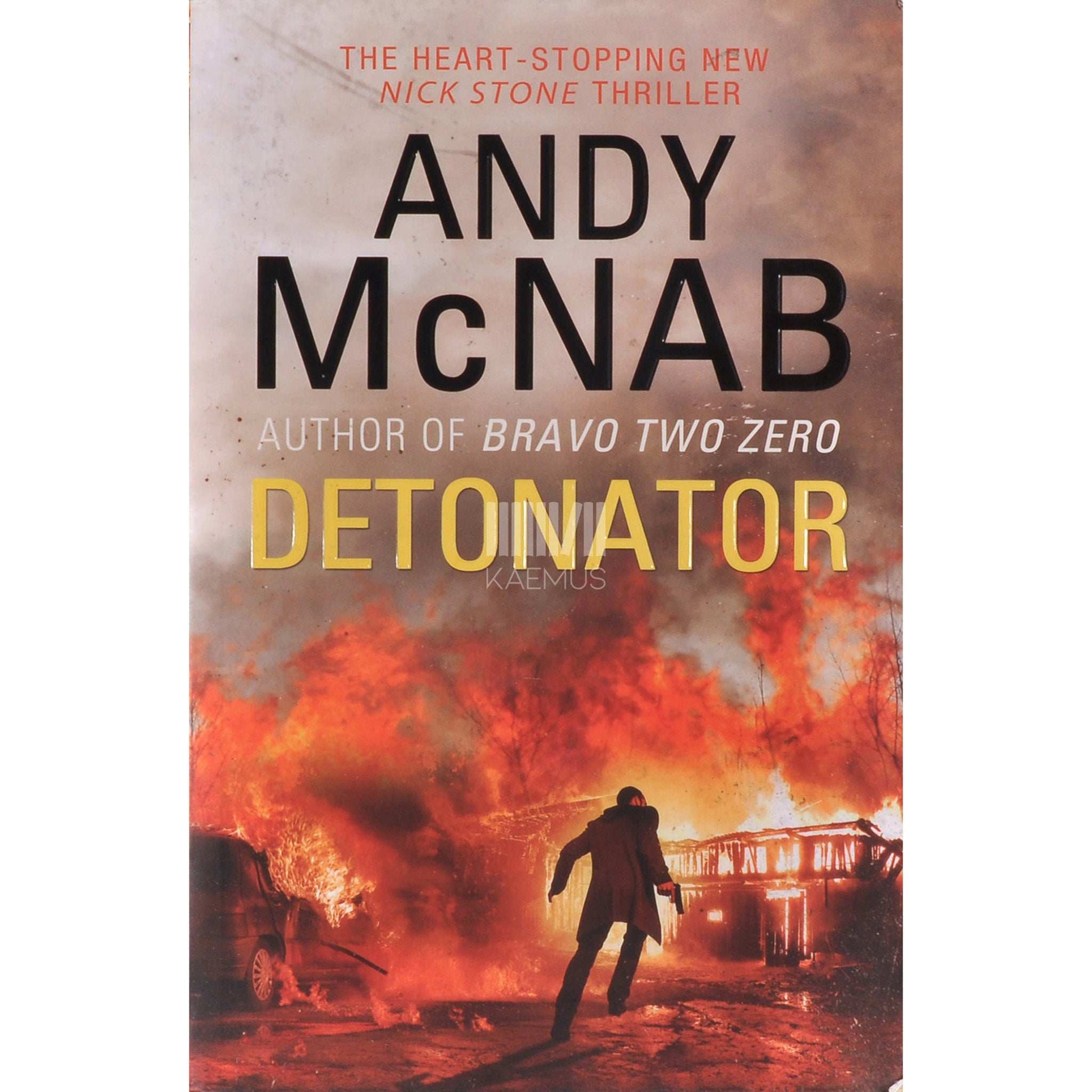 Andy McNab - Detonator