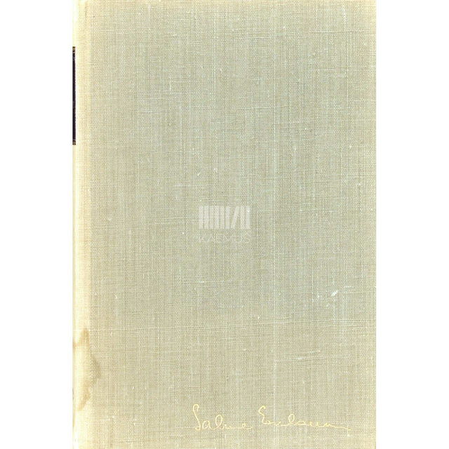 Salme Ekbaum - Lindprii talu. Teine raamat Ilmapõllu inimestest