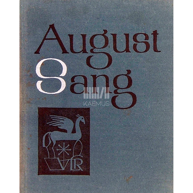 August Sang - August Sang