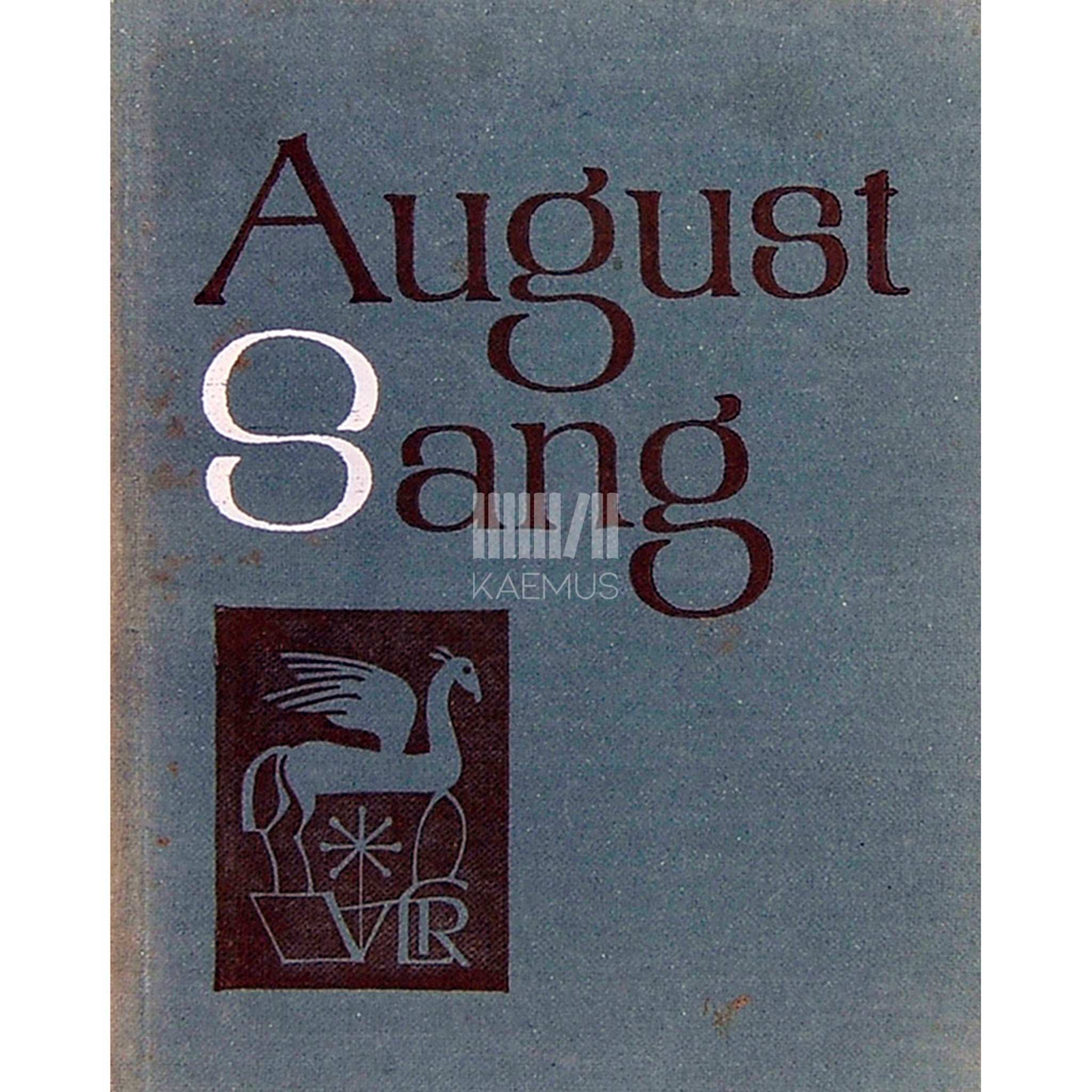 August Sang August Sang