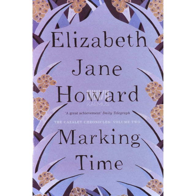 Elizabeth Jane Howard - Marking Time