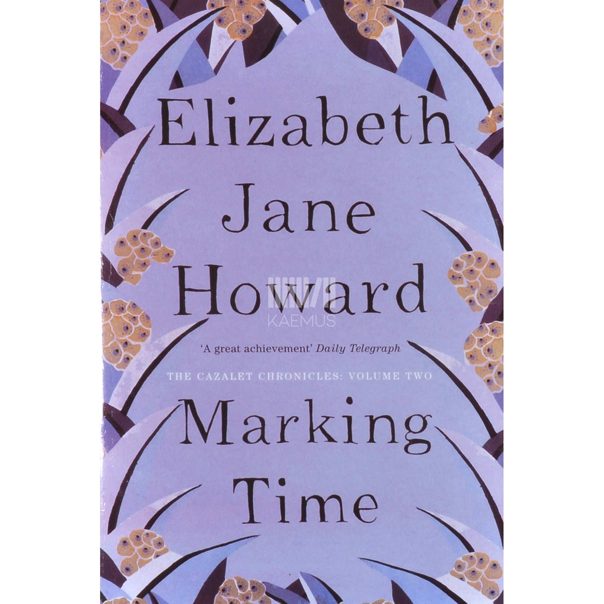 Elizabeth Jane Howard - Marking Time