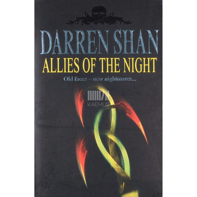 Darren Shan - Allies Of The Night (Saga Of Darren Shan)