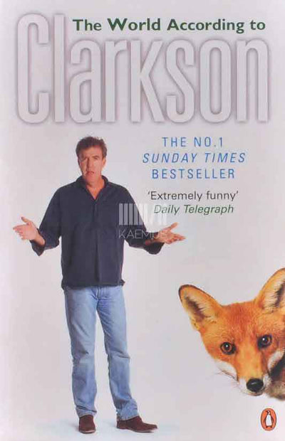 The World According To Clarkson - Kaemus