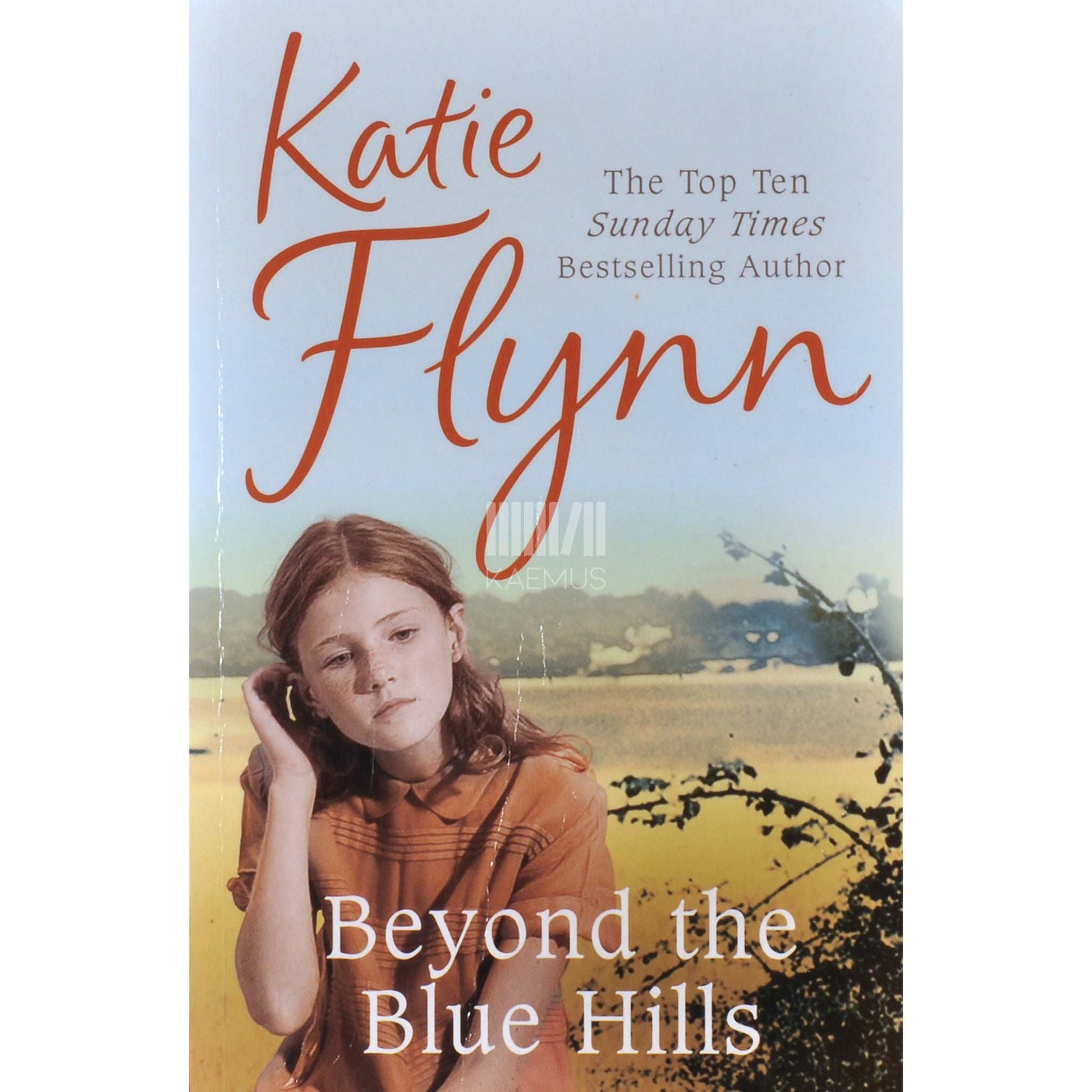 Katie Flynn - Beyond The Blue Hills