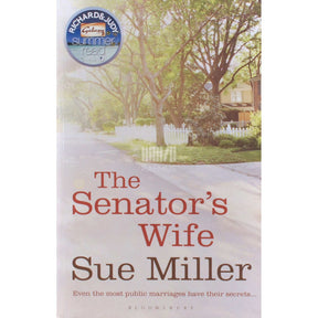 Sue Miller The Senator's Wife