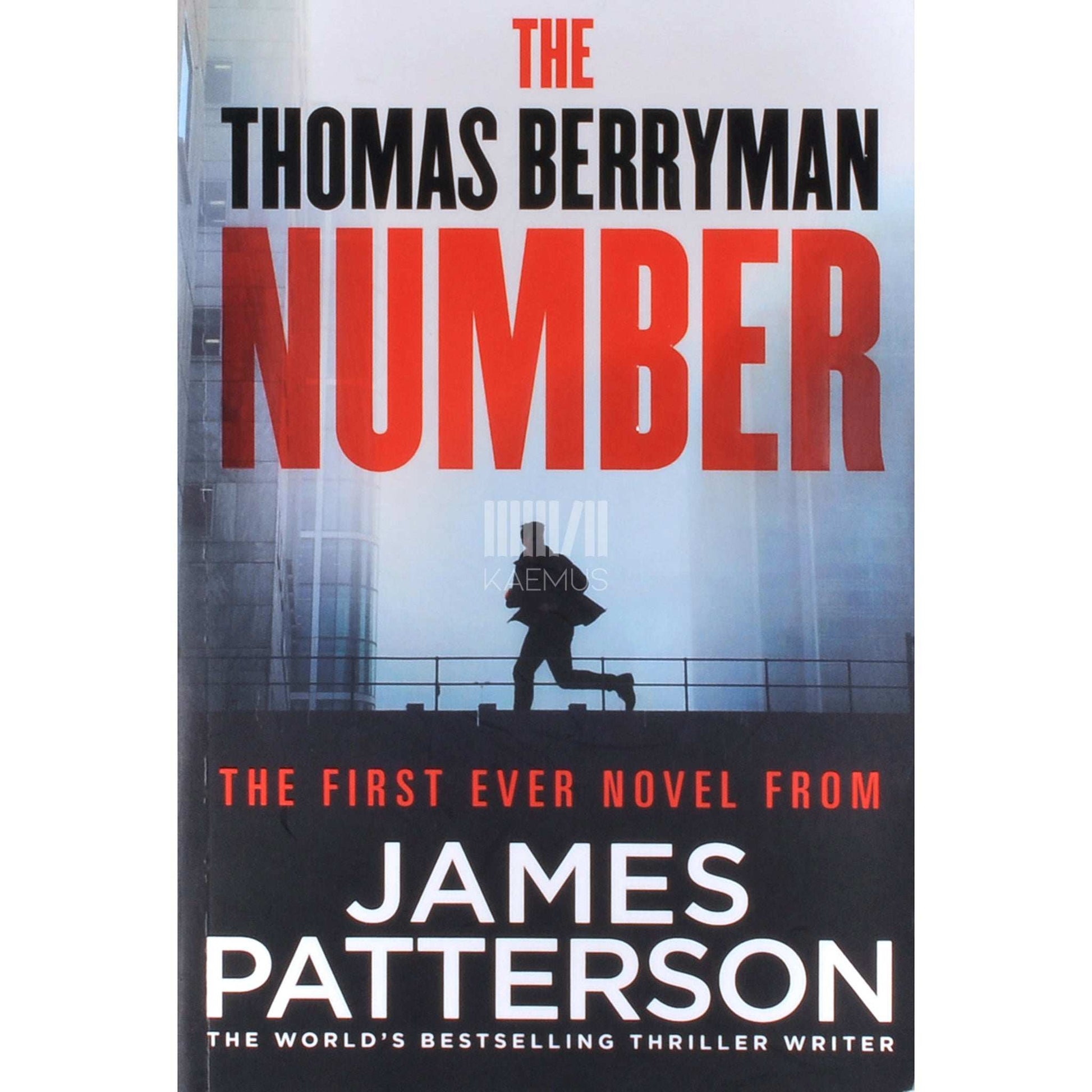 James Patterson - The Thomas Berryman Number