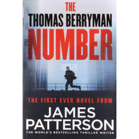 James Patterson The Thomas Berryman Number