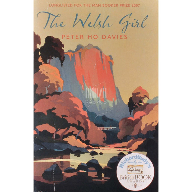 Peter Ho Davies - The Welsh Girl