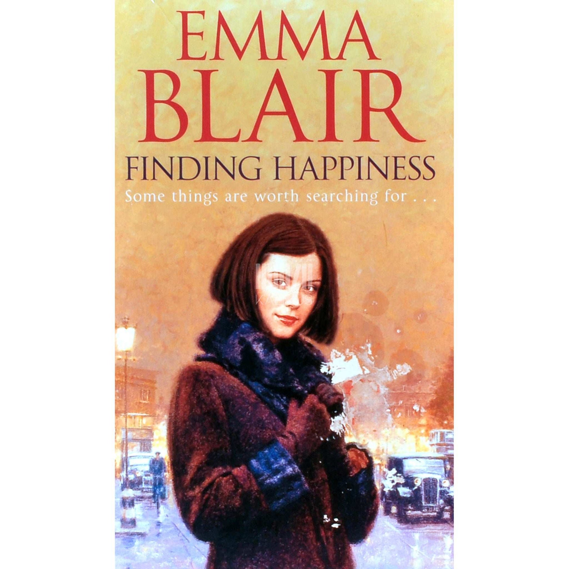 Emma Blair - Finding Happiness