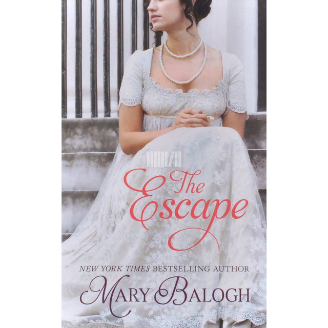 Mary Balogh - The Escape