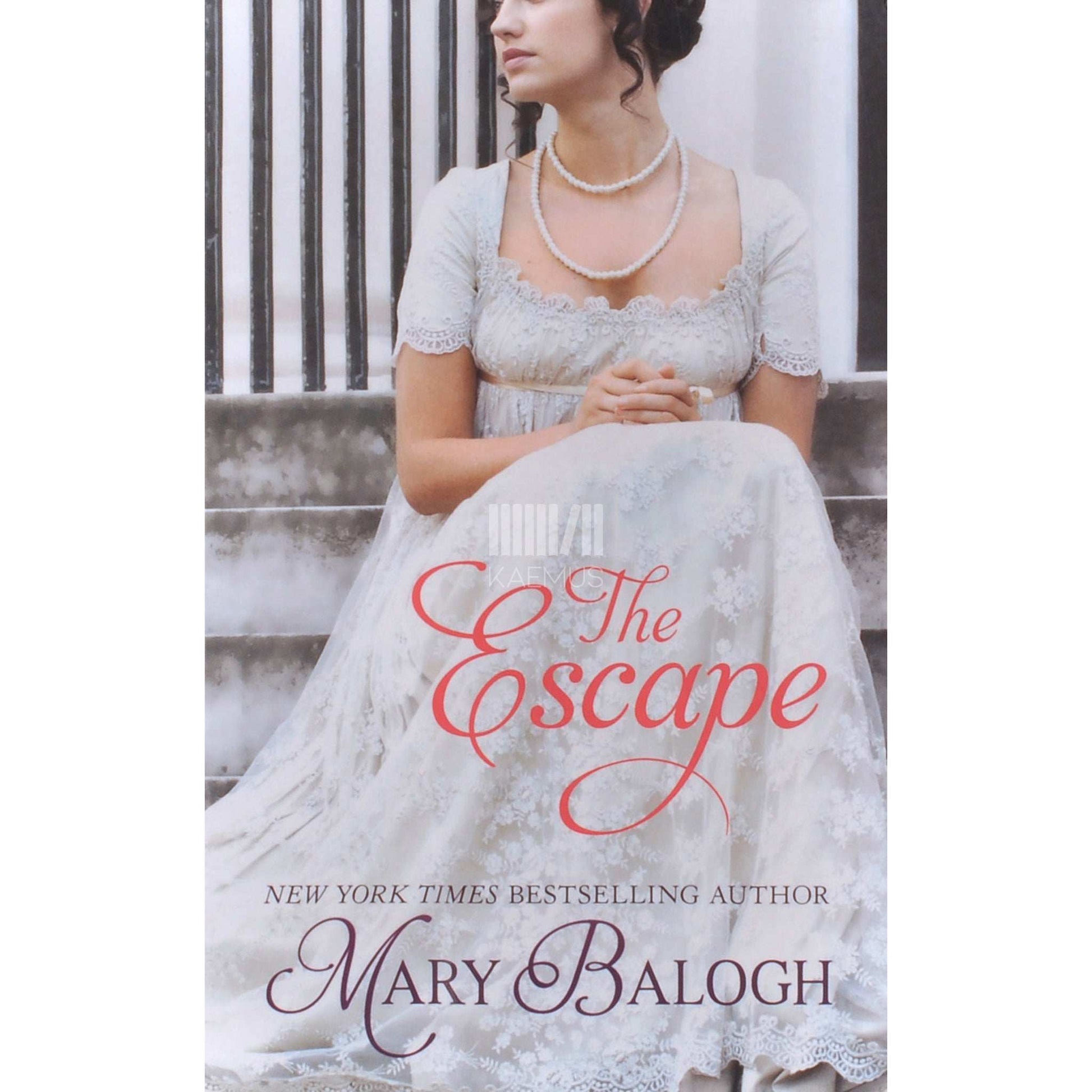 Mary Balogh - The Escape