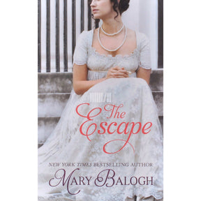 Mary Balogh The Escape