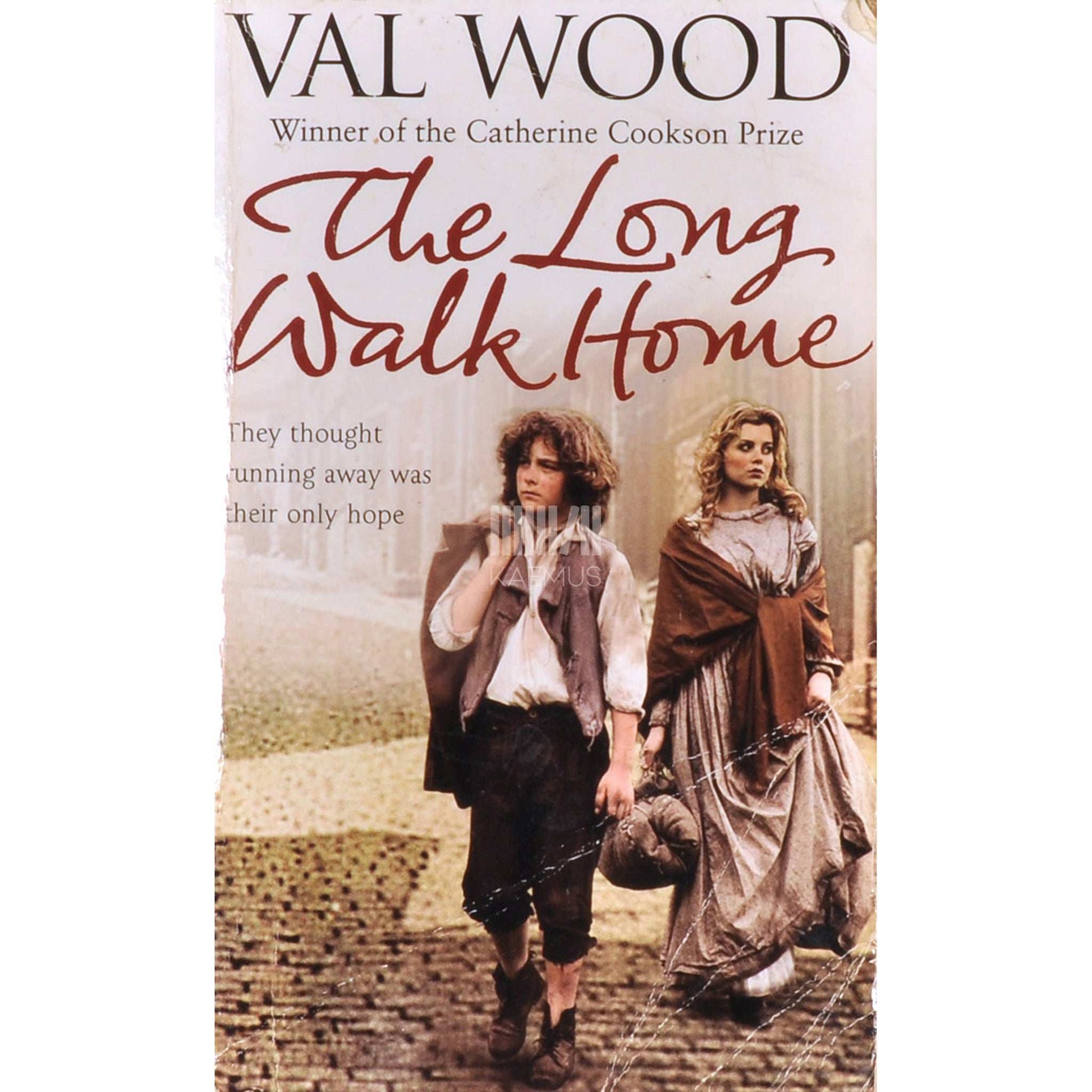 Valerie Wood - The Long Walk Home