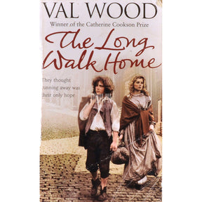 Valerie Wood The Long Walk Home