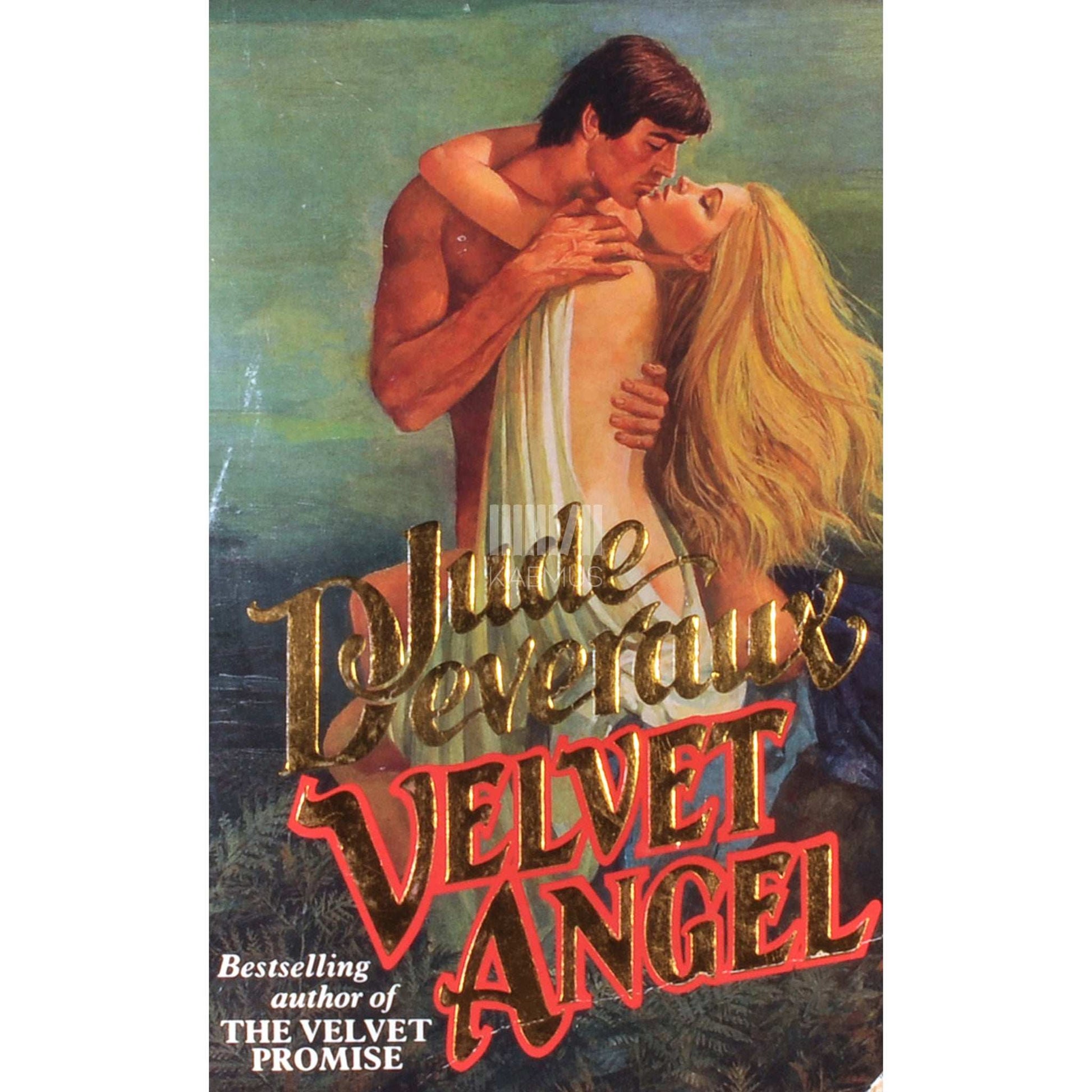 Jude Deveraux - Velvet Angel