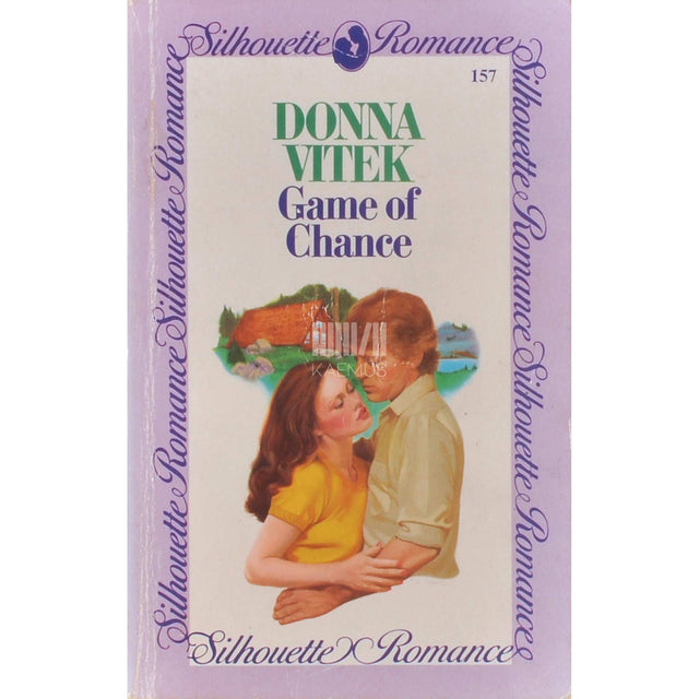 Donna Vitek - Game Of Chance