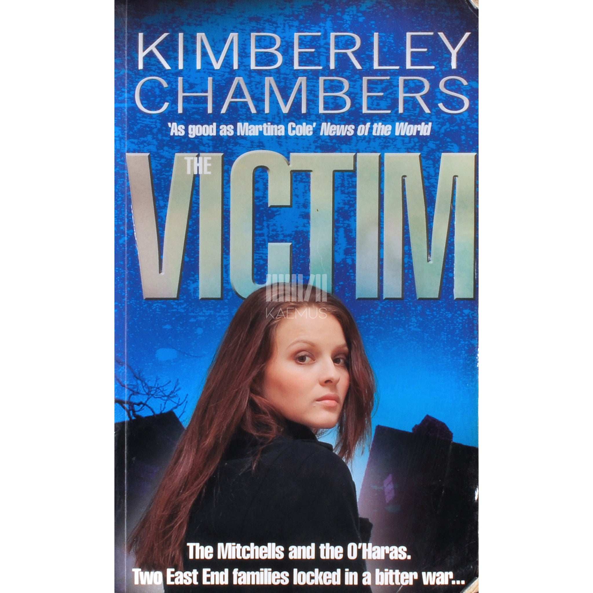 Kimberley Chambers The Victim