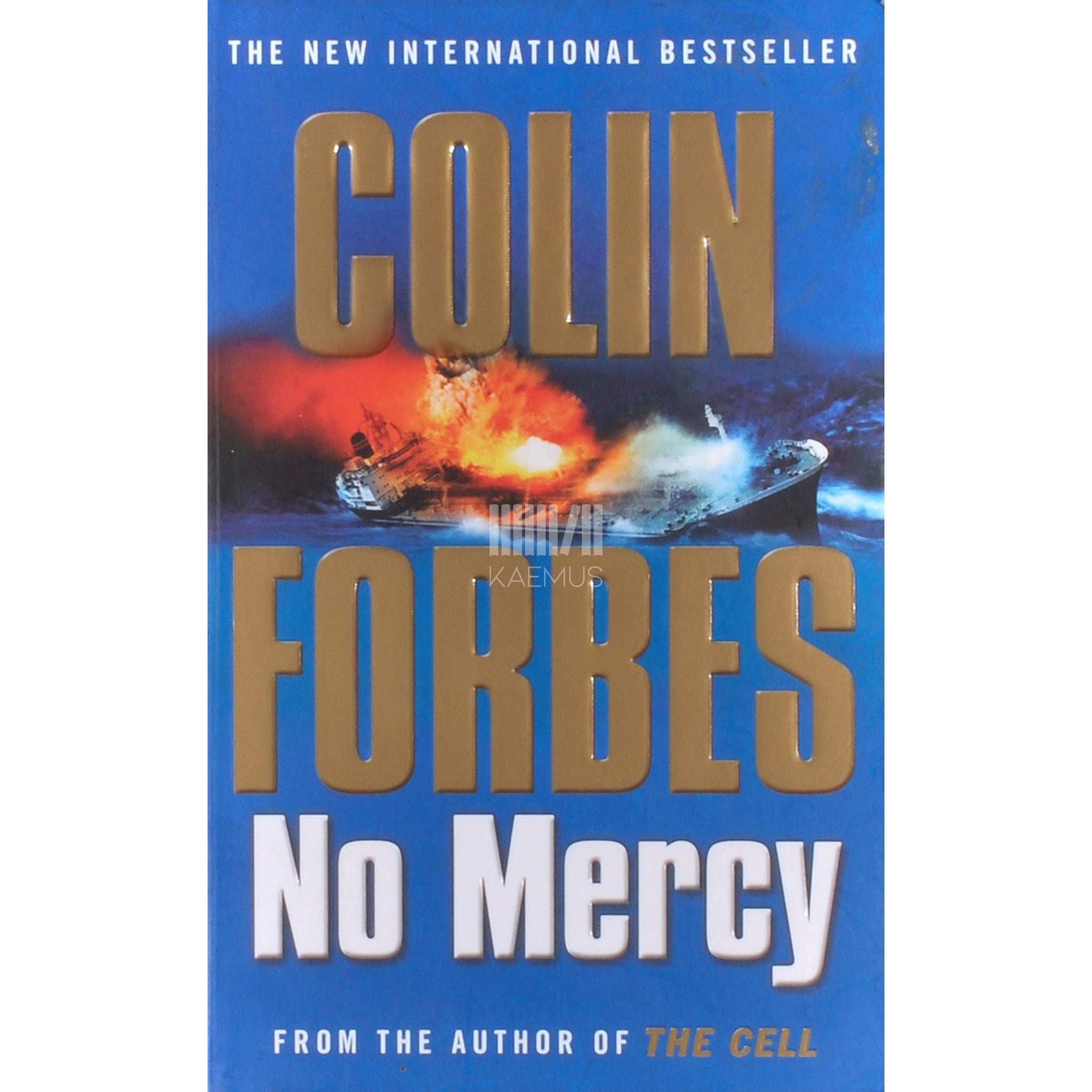Colin Forbes No Mercy