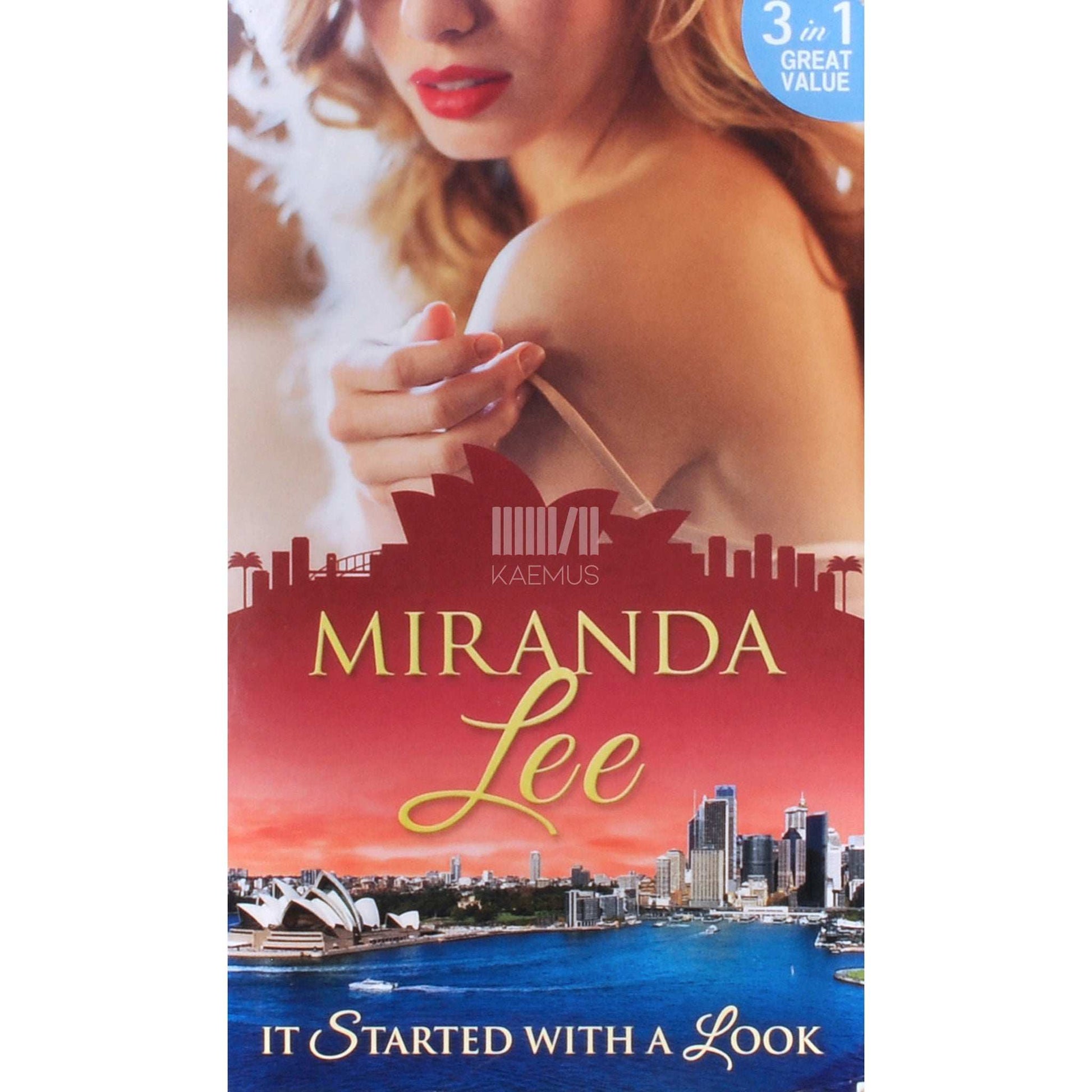 Miranda Lee - It Started With A Look