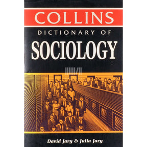 David Jary Collins Dictionary Of Sociology