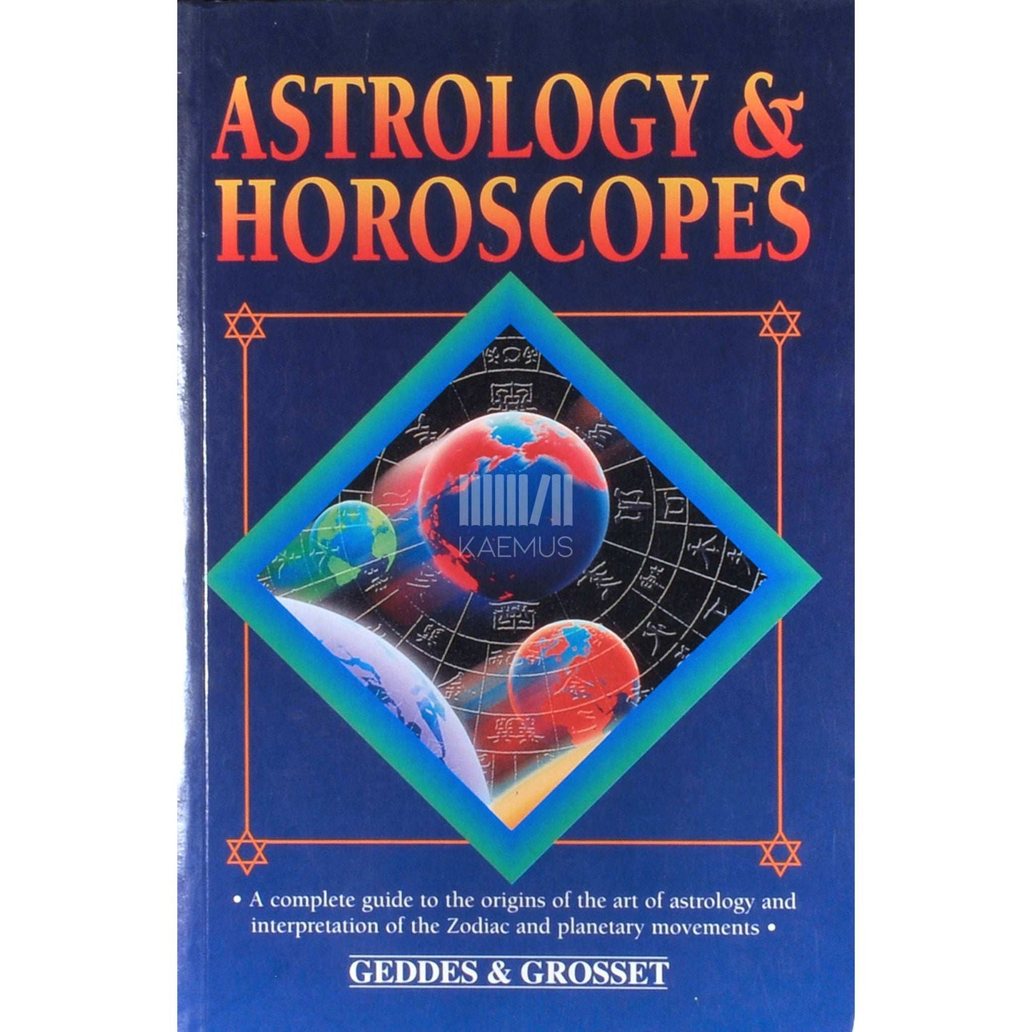 Anon - Astrology And Horoscopes