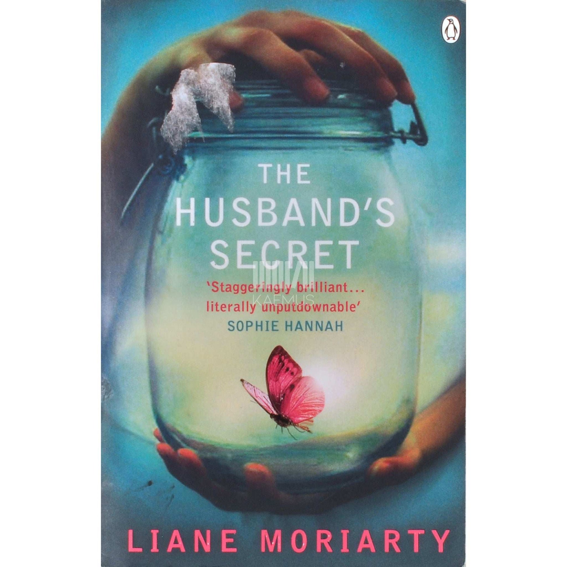 Liane Moriarty - The Husband's Secret