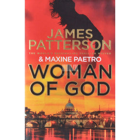 James Patterson Woman Of God