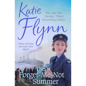 Katie Flynn The Forget-Me-Not Summer