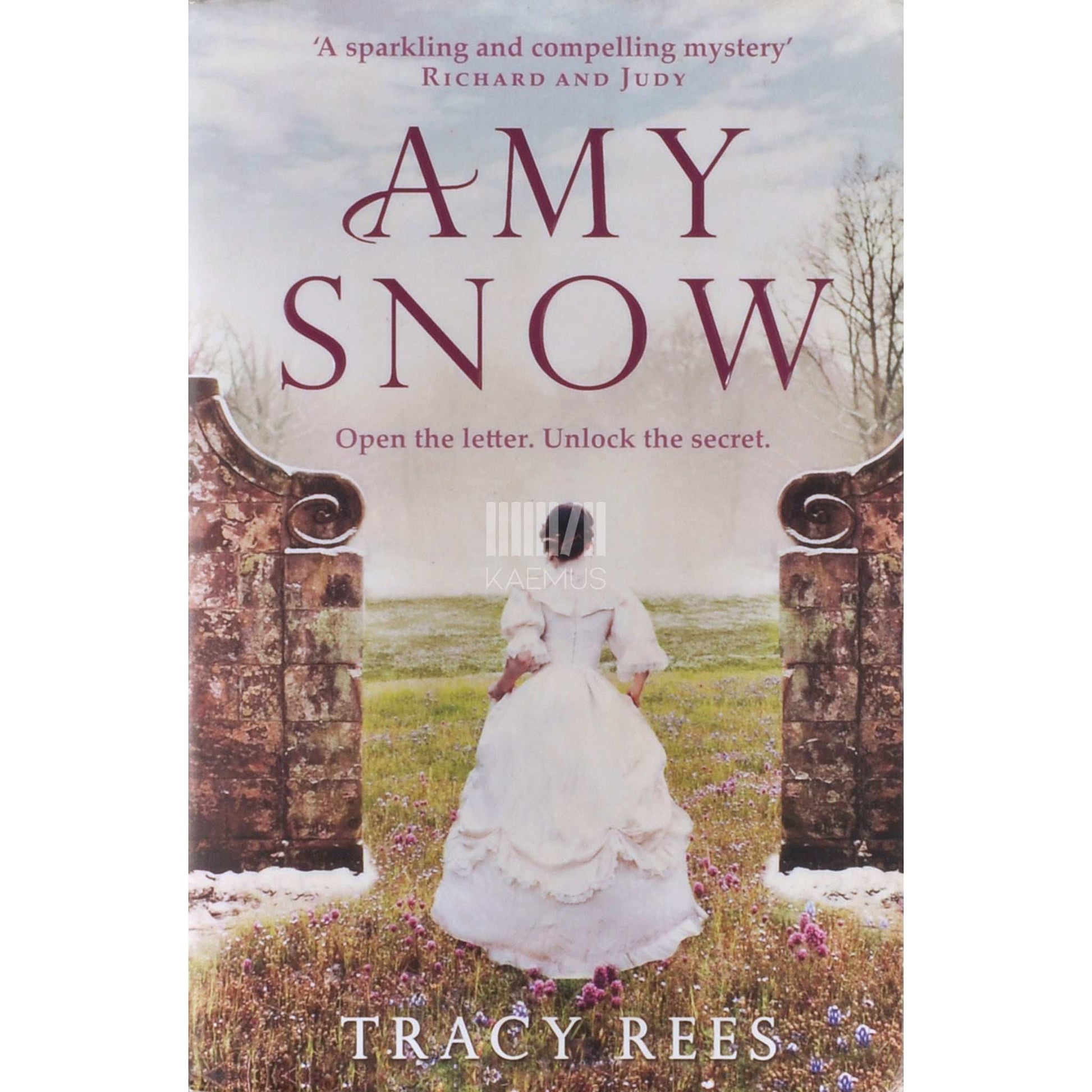Tracy Rees - Amy Snow