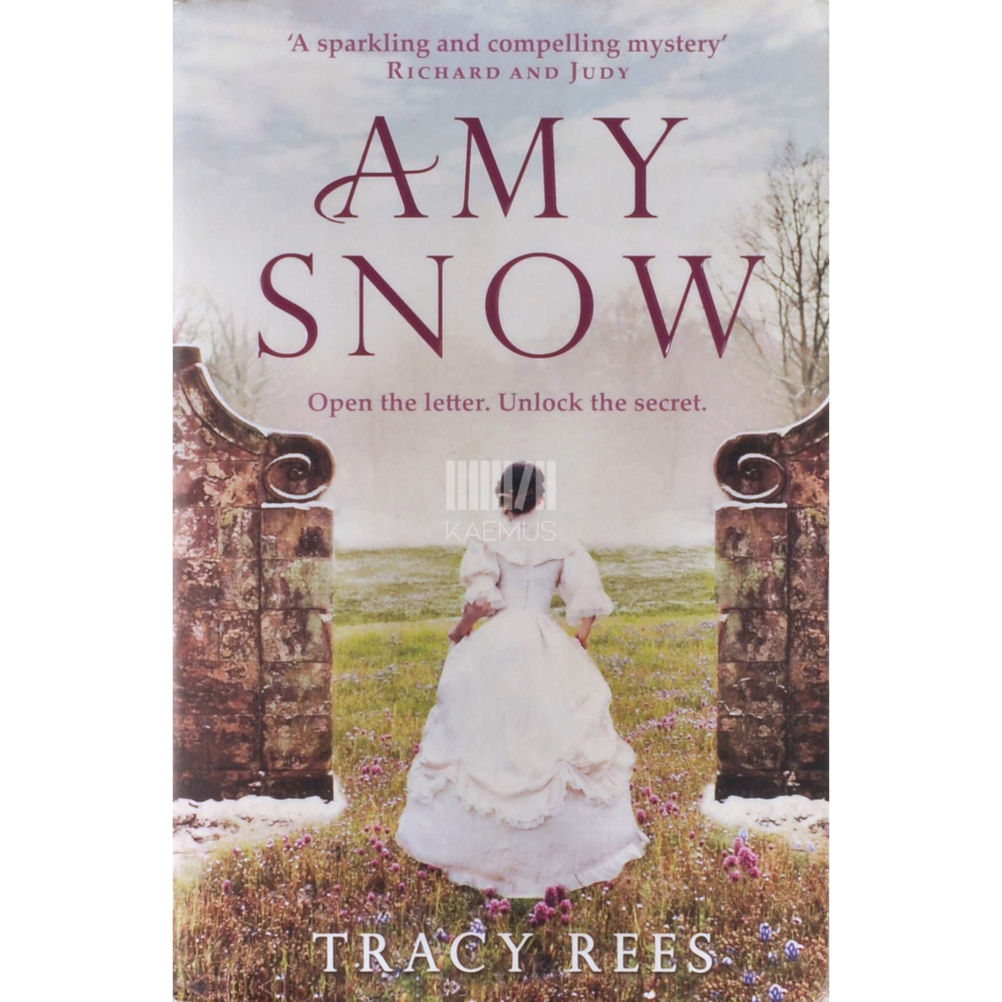 Tracy Rees Amy Snow