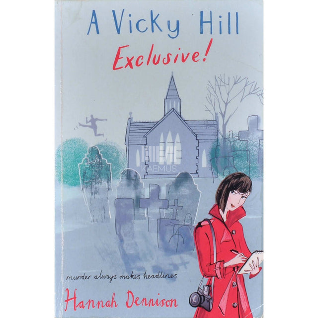 Hannah Dennison - A Vicky Hill Exclusive!