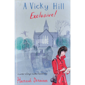 Hannah Dennison A Vicky Hill Exclusive!