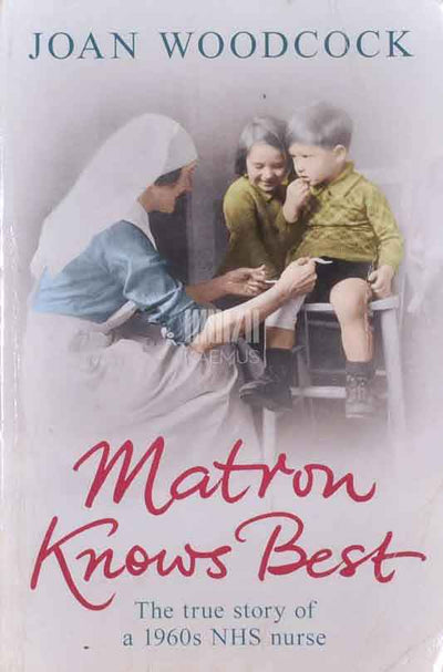 Matron Knows Best - Kaemus