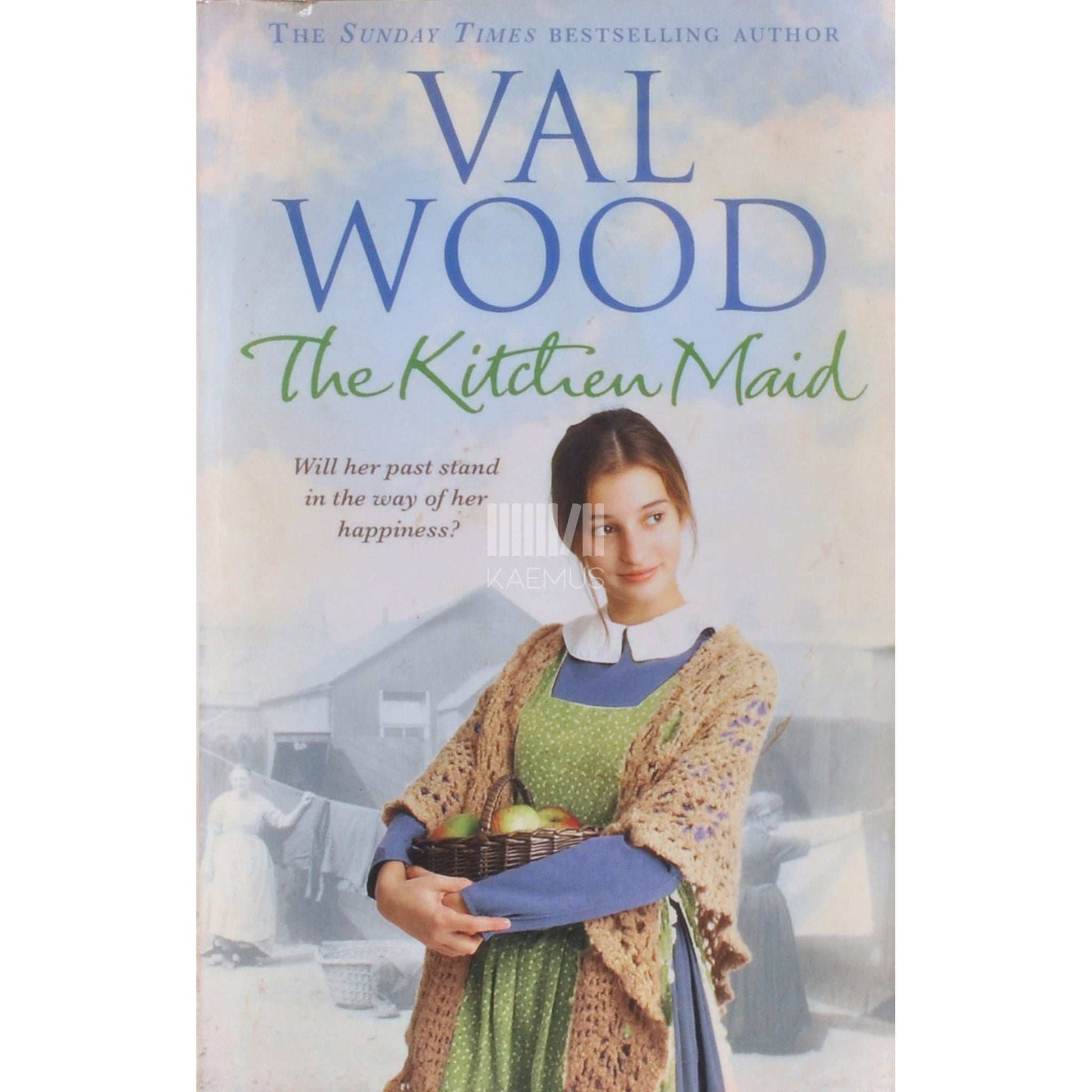 Val Wood - The Kitchen Maid