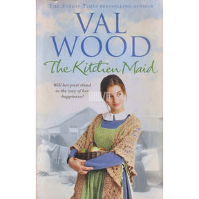 Val Wood The Kitchen Maid